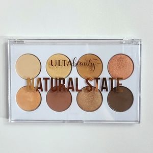 ULTA Beauty Natural Slate Eyeshadow Palette